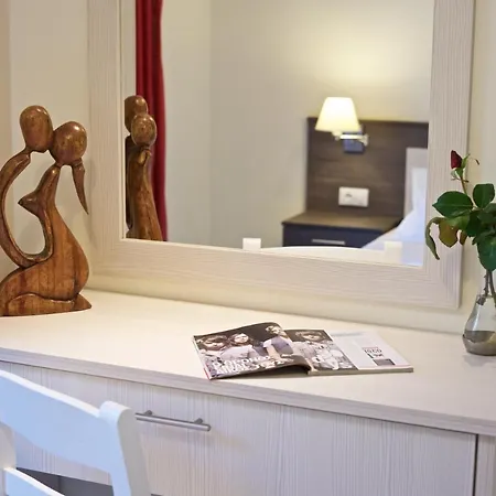 Lejlighedshotel Prince Studios