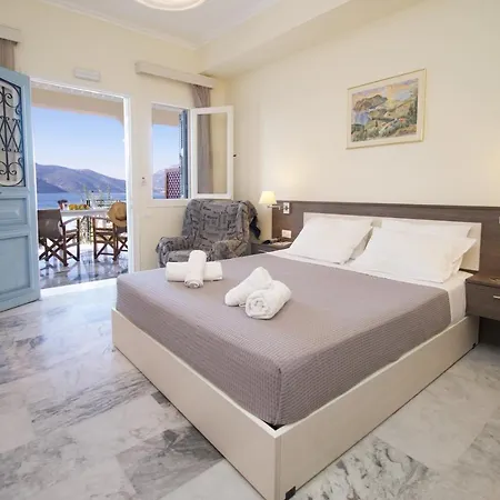 Prince Studios Lejlighedshotel Sami (Kefalonia)