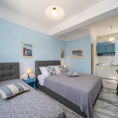 Prince Studios 3* Sami (Kefalonia)