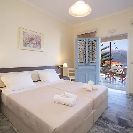 Lejlighedshotel Prince Studios Sami (Kefalonia)