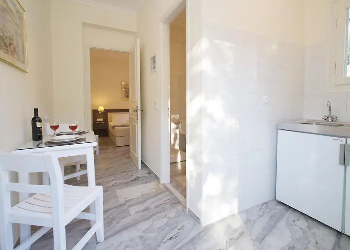 Apartmanhotel Prince Studios Számi