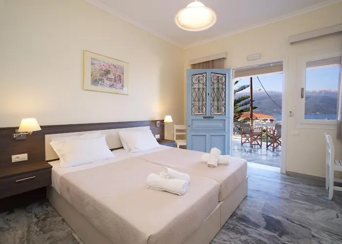 Apartmanhotel Prince Studios Számi