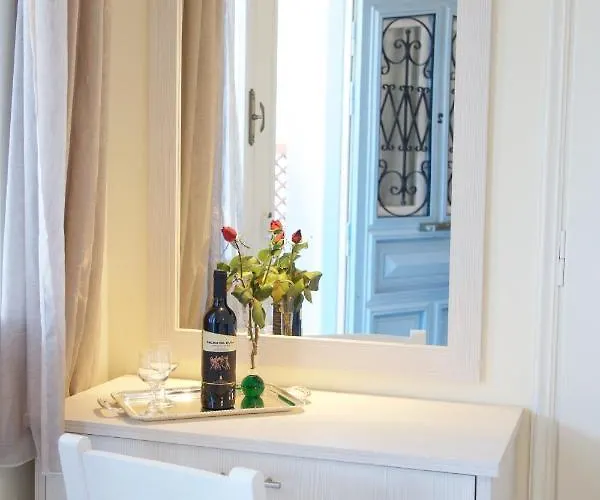 Prince Studios Apartmanhotel Számi