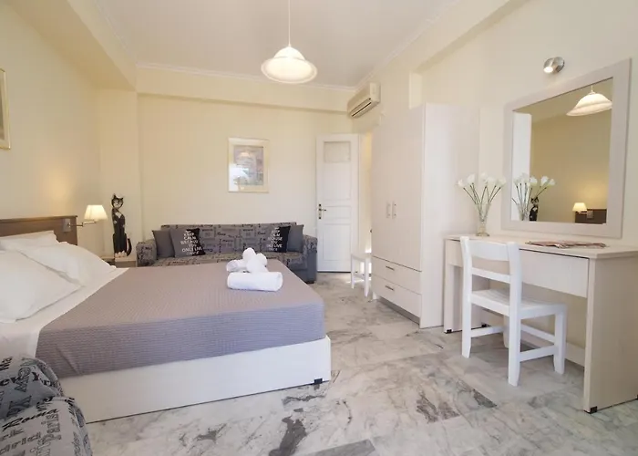 Prince Studios 3* Sami (Kefalonia)