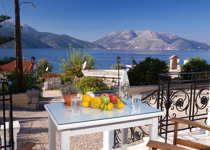 Prince Studios Aparthotel Sami (Kefalonia)