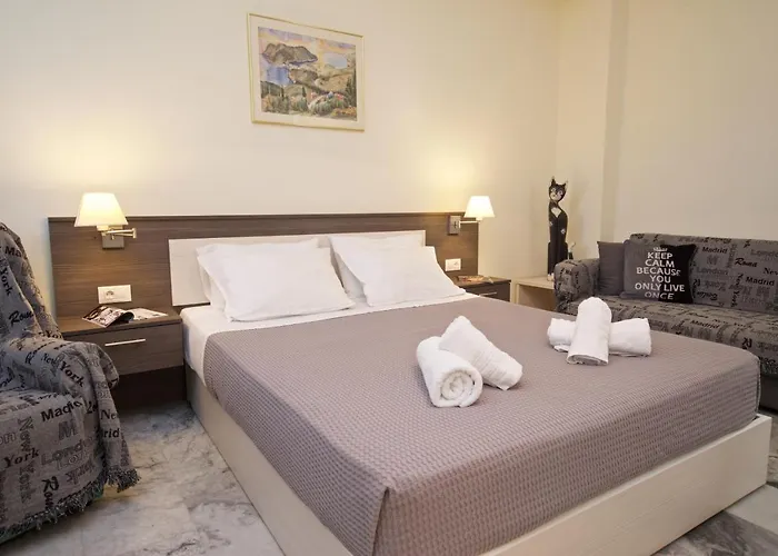 Aparthotel Prince Studios