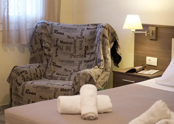 Apartmanhotel Prince Studios Számi