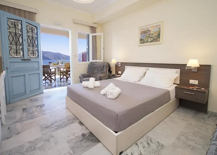 Prince Studios Apartmanhotel Számi