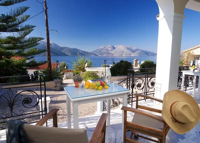 Prince Studios Aparthotel Sami (Kefalonia)