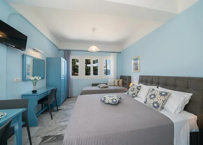 Prince Studios 3* Sami (Kefalonia)