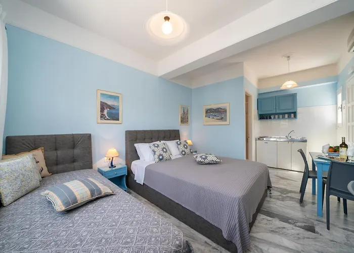 Prince Studios 3* Sami (Kefalonia)