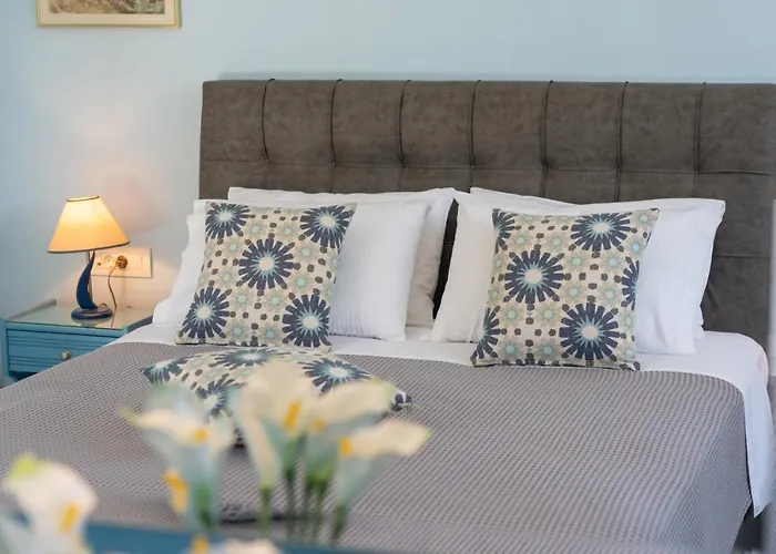 Prince Studios Apartmanhotel Számi