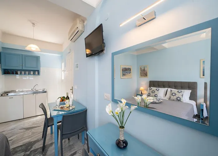 Aparthotel Prince Studios