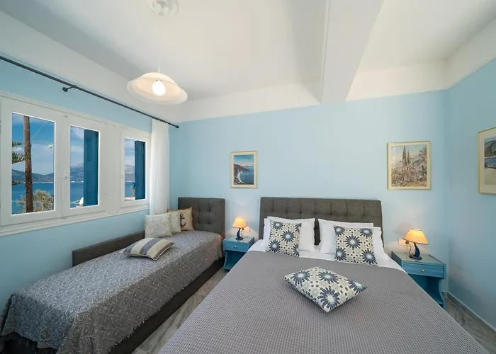 Apartmanhotel Prince Studios Számi