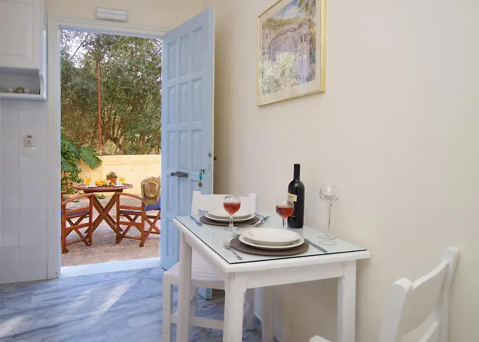 Prince Studios Ξενοδοχείο με διαμερίσματα 3*