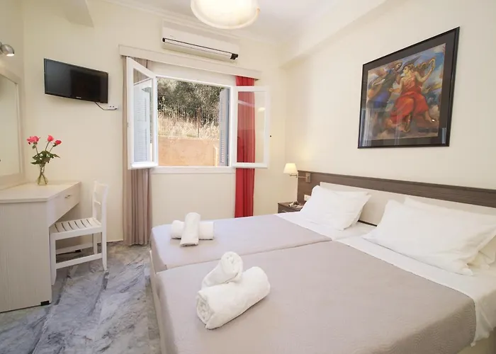 Prince Studios Ξενοδοχείο με διαμερίσματα