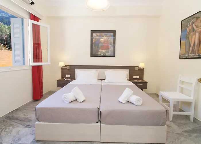 Prince Studios Ξενοδοχείο με διαμερίσματα 3*